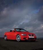 BMW M3 Convertible 2009 года